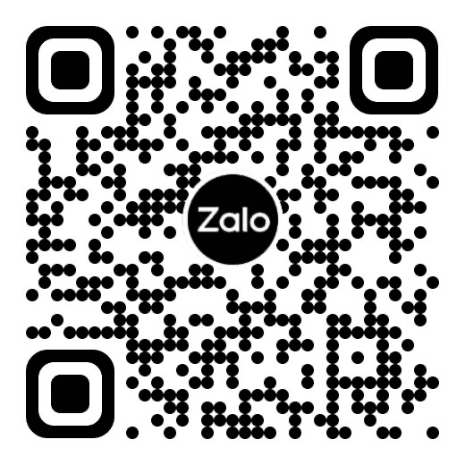 Mã QR Zalo Official Account ViVu Us STORE — quét để chat với shop