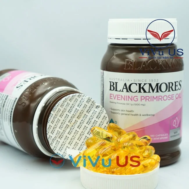 Blackmores Evening Primrose