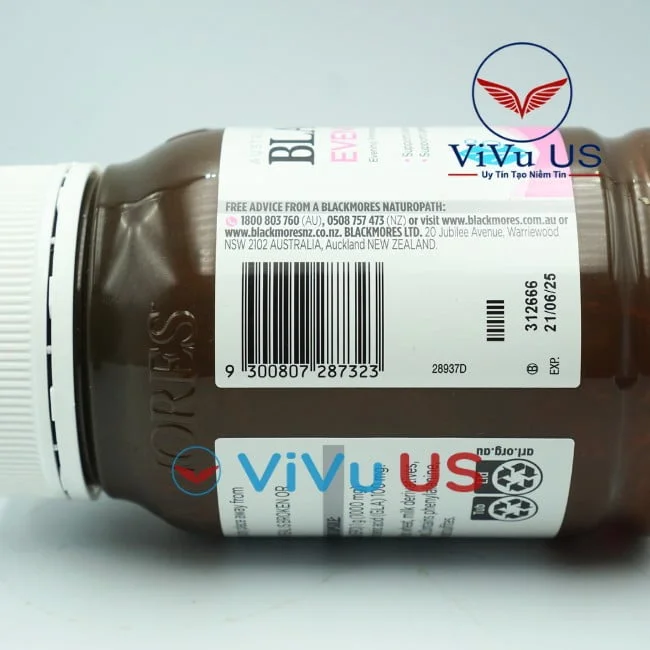 Ma Vach Tinh Dau Hoa Anh Thao Blackmores Evening Primrose