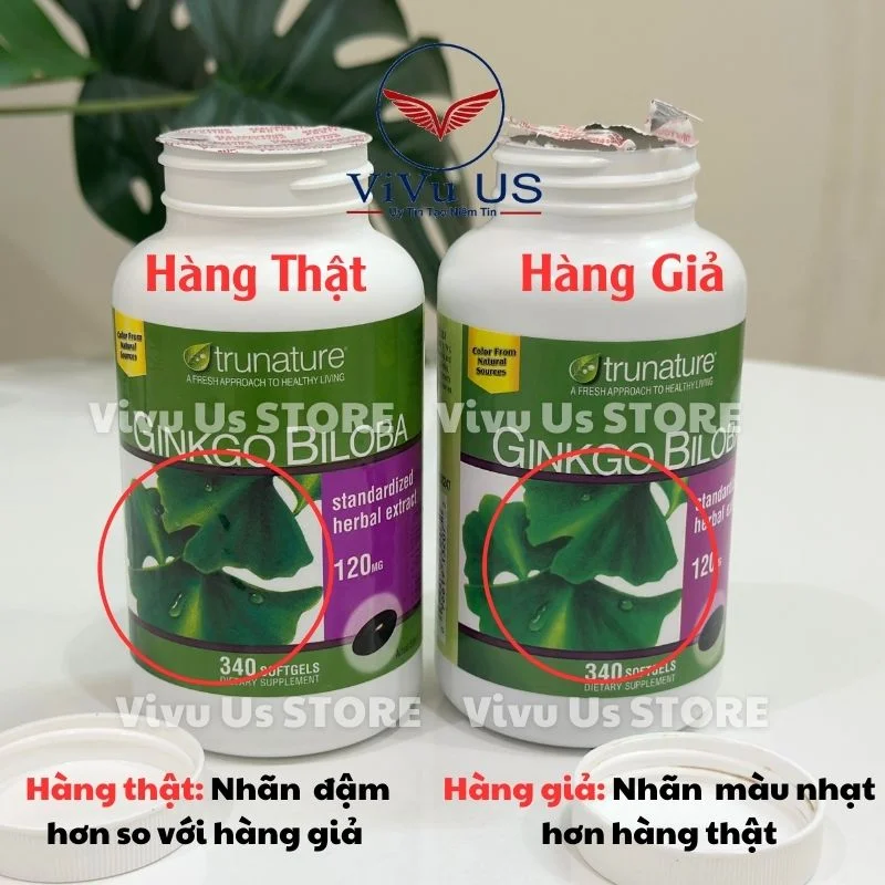 Phân Biệt Hàng Thật Hay Giả Qua Hình Ảnh