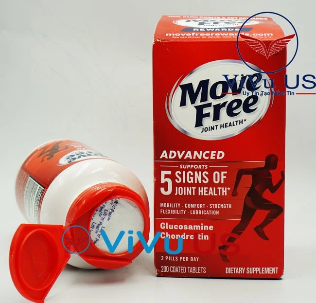 Thuoc Schiff Move Free 200 Vien