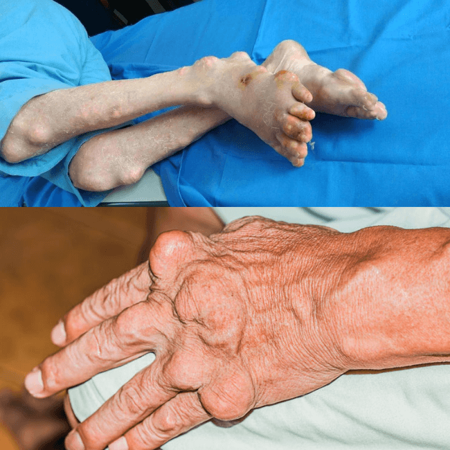 Benh Gout Co Nguy Hiem Khong . 1