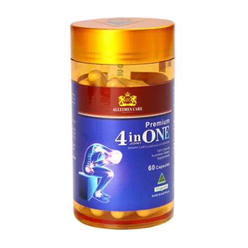 Viên uống bổ khớp Alltimes Care 4 in One Joint