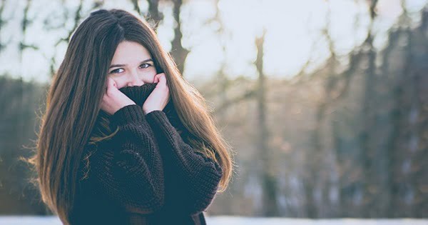 Giữ cho cơ thể luôn ấm