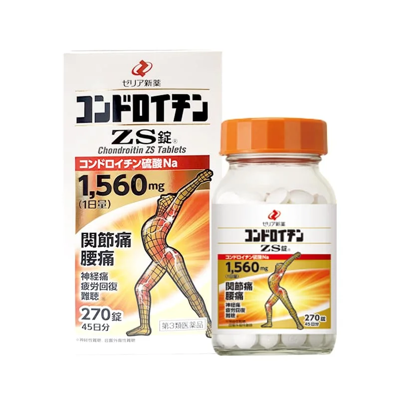 Thực phẩm chức năng ZS Chondroitin 