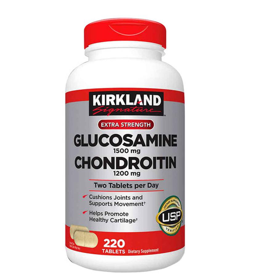 Glucosamine 1500mg & Chondroitin 1200mg
