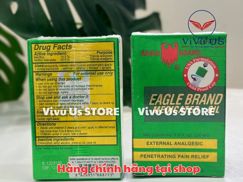 Mặt Trước Mặt Sau
